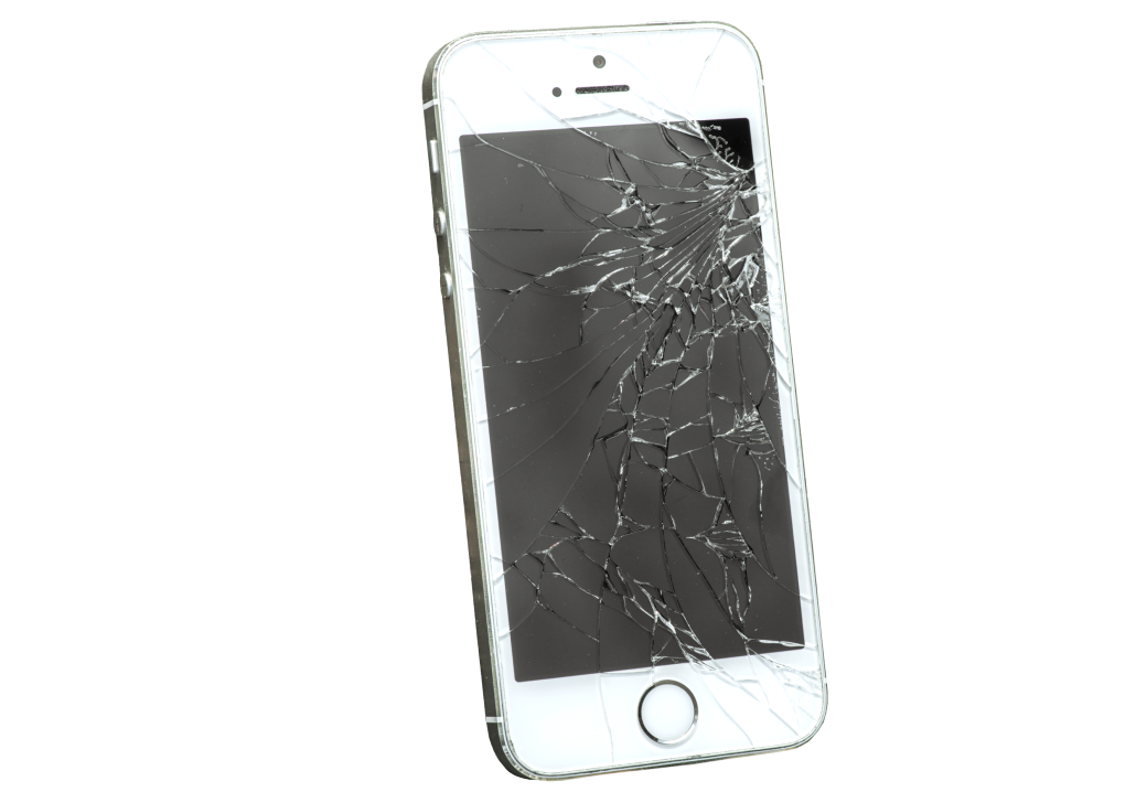 Apple broken screen repair price